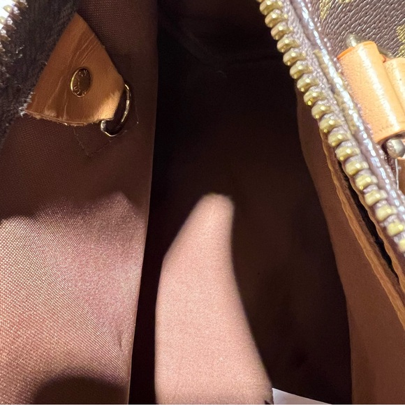 AUTHENTIC LOUIS VUITTON MADE IN FRANCE MONOGRAM SPEEDY 30 BAG FL0023 - Picture 12 of 12